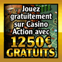 jouez gratuitement sur le casino action
